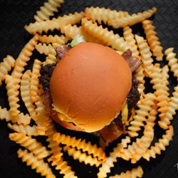 Nicky Smash Burgers