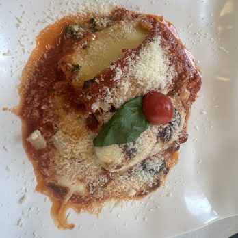 Est Est Est - Cannelloni with spinach and ricotta - Roman Near Me - Rome, RM