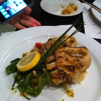 Churrasqueira Martins - Grilled Squid with mush vegetables - Portuguese Near Me - Toronto, Ontario Churrasqueira Martins - Grilled Squid with mush vegetables - Portuguese Near Me - Toronto, Ontario