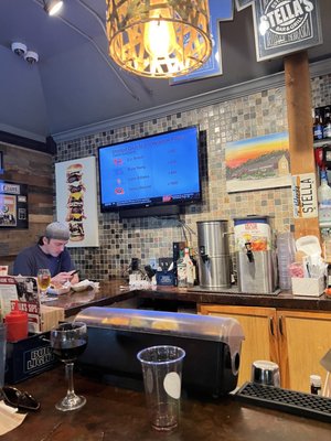 Stella's Bar & Grill by null