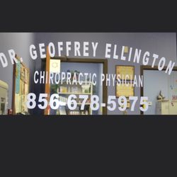 Geoffrey C Ellington, DC