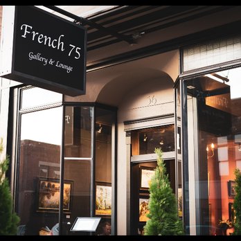 French 75 Gallery and Lounge - Art Galleries Near Me - Aurora, Illinois