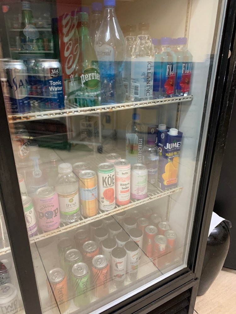 Food from Open Kitchen Café