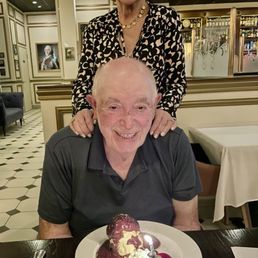 Harvey and Sandy Goldstein Harvey and Sandy Goldstein