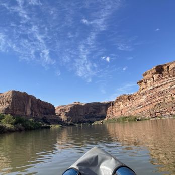 Paddle Moab- Raft, Kayak, SUP, and Canyon - Rafting/Kayaking Near Me - Moab, Utah