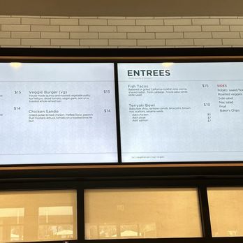 Olive Grove Cafe - Additional food menu - Coffee & Tea Near Me - Irvine, California