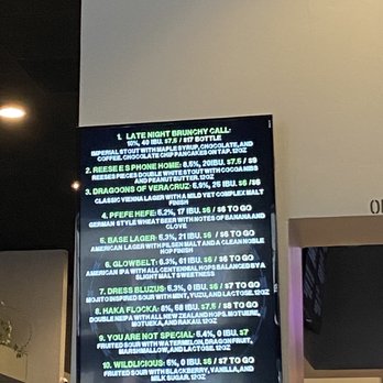 Tactical Brewing - Breweries Near Me - Orlando, Florida