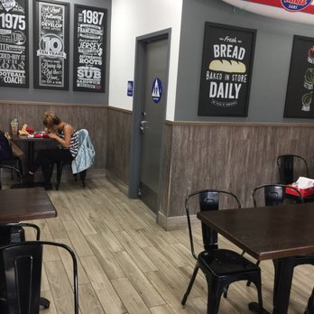 Jersey Mike's Subs - They got gender neutral restroom - Sandwiches Near Me - Mililani, Hawaii