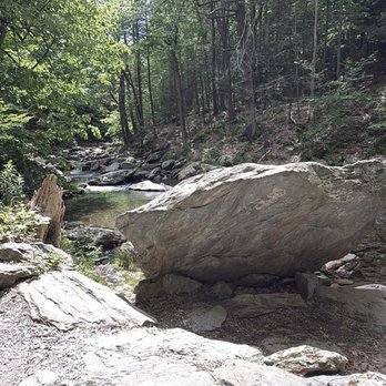 Bash Bish Falls - Parks Near Me - South Egremont, Massachusetts