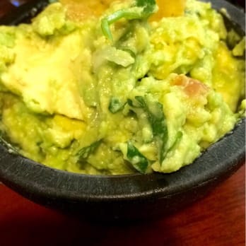Casa Chapala's Grill - Guacamole! Highlight of meal! - Mexican Near Me - Wheeling, Illinois