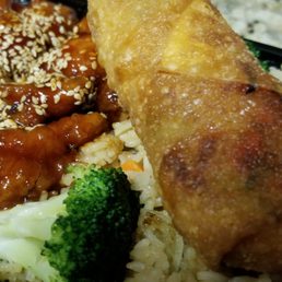 Egg Roll