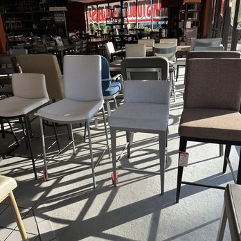Dining & Stools Unlimited - Inside store - Furniture Stores Near Me - Anaheim, California Dining & Stools Unlimited - Inside store - Furniture Stores Near Me - Anaheim, California