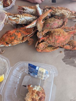 On the Bay Seafood by null