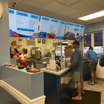 Skipper's Seafood Restaurant - Inside - Seafood Near Me - Niantic, Connecticut