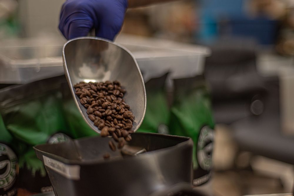 Blind Coffee Roasters