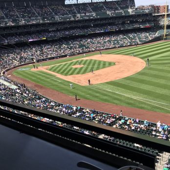 Seattle Mariners - All Star Club with my son for my Birthday! - Professional Sports Teams Near Me - Seattle, Washington Seattle Mariners - All Star Club with my son for my Birthday! - Professional Sports Teams Near Me - Seattle, Washington