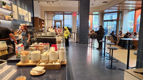 Capital One Café by null