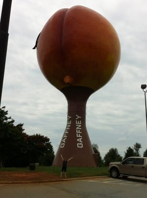 Peachoid by null