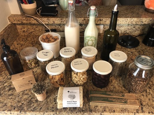 Ethikli Sustainable Market & Vegan, Low-Waste Refillery (CA Certified Green Business) by null