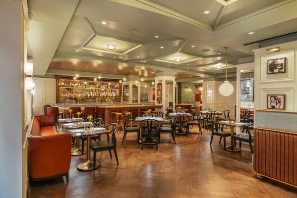 The Parliament New York by null