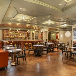 The Parliament New York Restaurant Dining