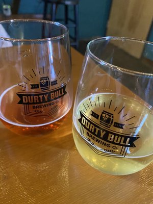 Durty Bull Brewing Company by null