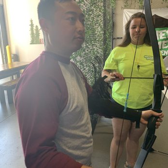 Archery Games Denver - He said that he's better than fortnight - Archery Near Me - Arvada, Colorado