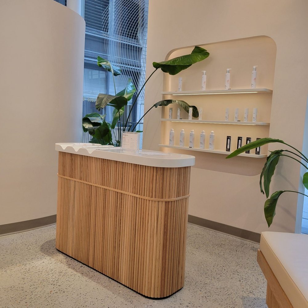 Peachy Grand Central - Medical Spas Near Me - New York, New York