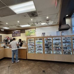 Rocky Mountain Chocolate Factory - Inside