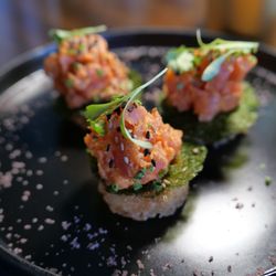 Spicy Tuna Crispy Rice