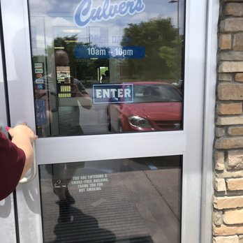 Culver's - Fast Food Near Me - Louisville, Kentucky