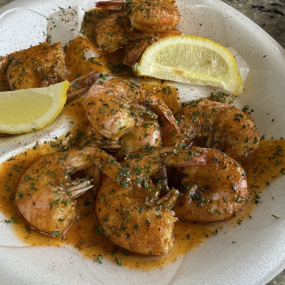 Graffiti Seafood and More - Seafood Near Me - Ocala, Florida