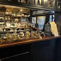 The Dove - Bar