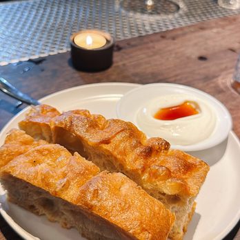Juniper - House Focaccia - Italian Near Me - Austin, Texas