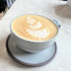 Kanoo Coffee - Maple Birch Latte