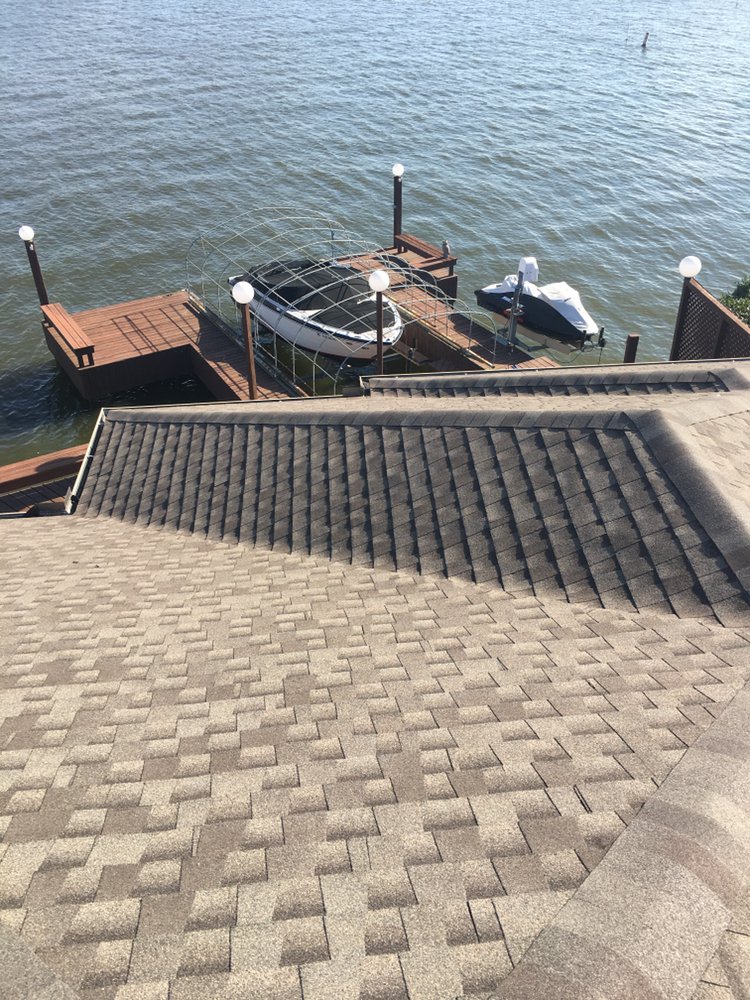 Slide of Blake Co Roofing