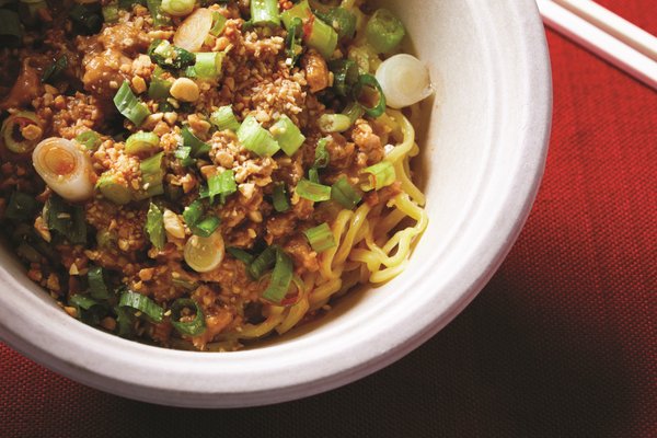 Wicked Noodles by null