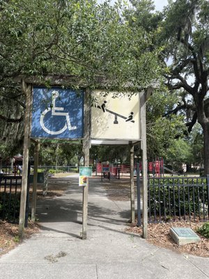 Daffin Park by null