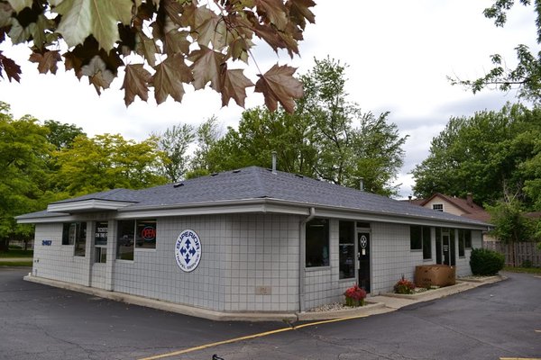 Mobile Wellness Solutions Oy office