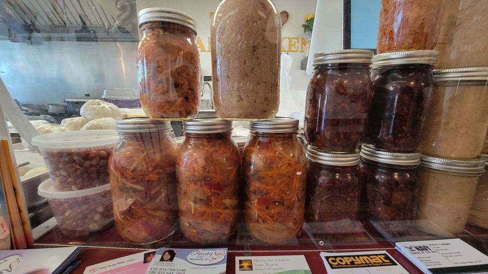 Food from Tara Mangan Keni