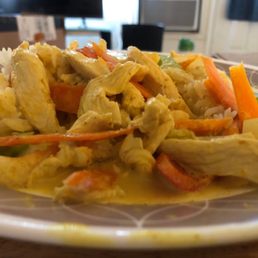 Yellow Curry