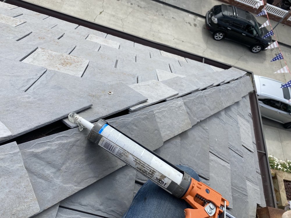 Slide of MAR Roofing