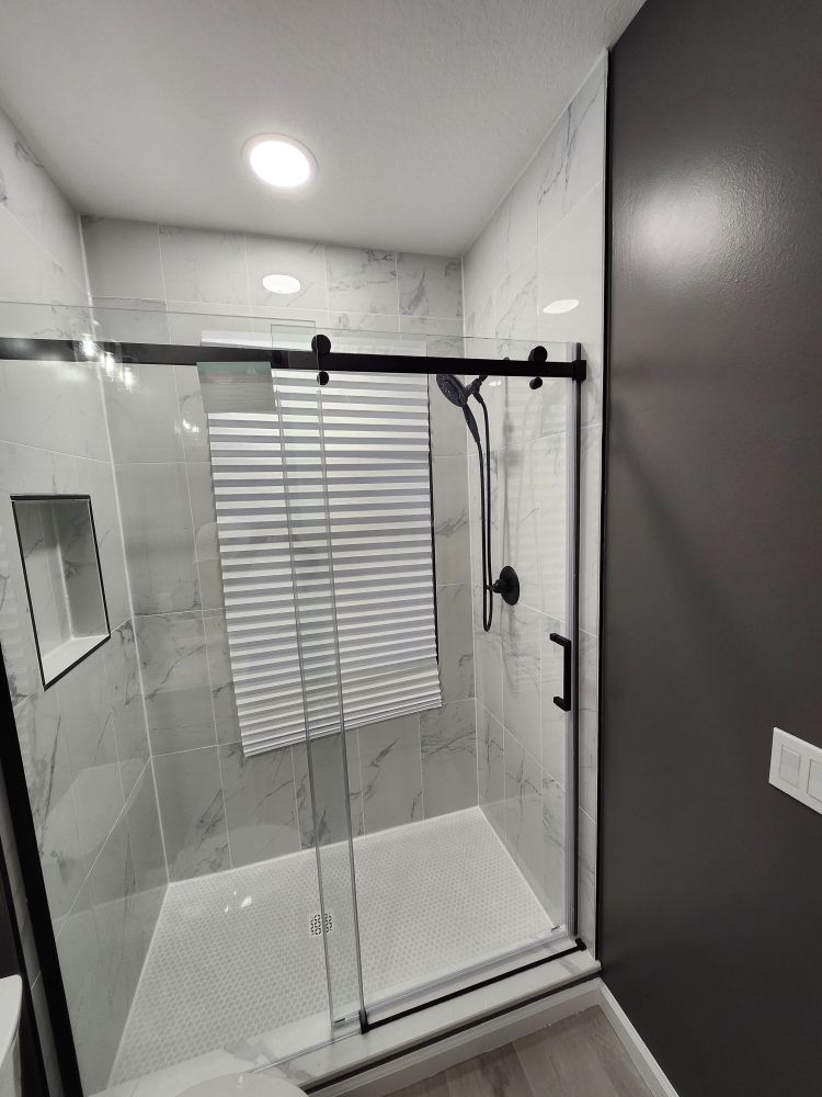 Handyman installation and repair project completed in Boynton Beach FL