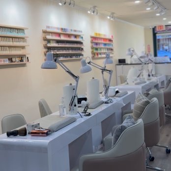 VC Nail & Lashes - Nail Salons Near Me - Temple City, California