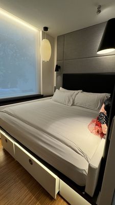 citizenM Amstel Amsterdam hotel by null