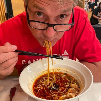 Strings Ramen - Yummy & SPICY HOT LEVEL 3 Hell Ramen - Ramen Near Me - Madison, Wisconsin