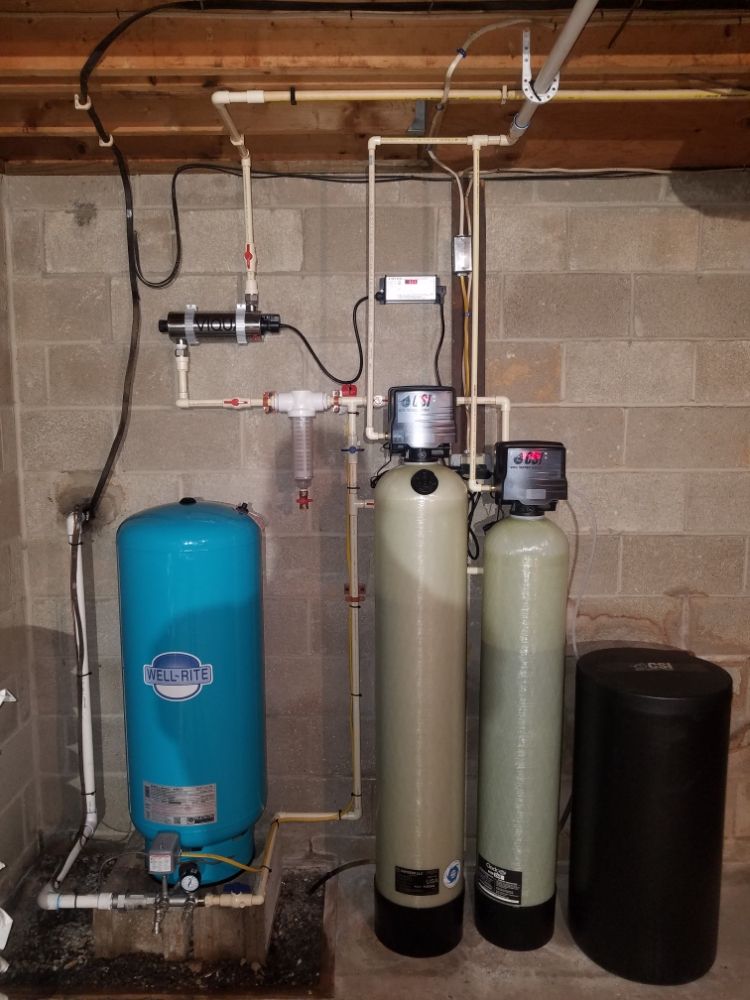 Slide of K&T Plumbing