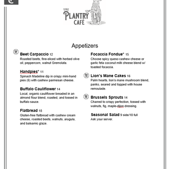 The Plantry Cafe - appetizers - Vegan Near Me - Baton Rouge, Louisiana The Plantry Cafe - appetizers - Vegan Near Me - Baton Rouge, Louisiana