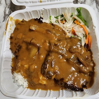 Jolene's - Ewa Beach - Hamburger Steak - Burgers Near Me - Ewa Beach, Hawaii