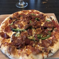 Trattoria Di Mitrio - Pizza Bacon